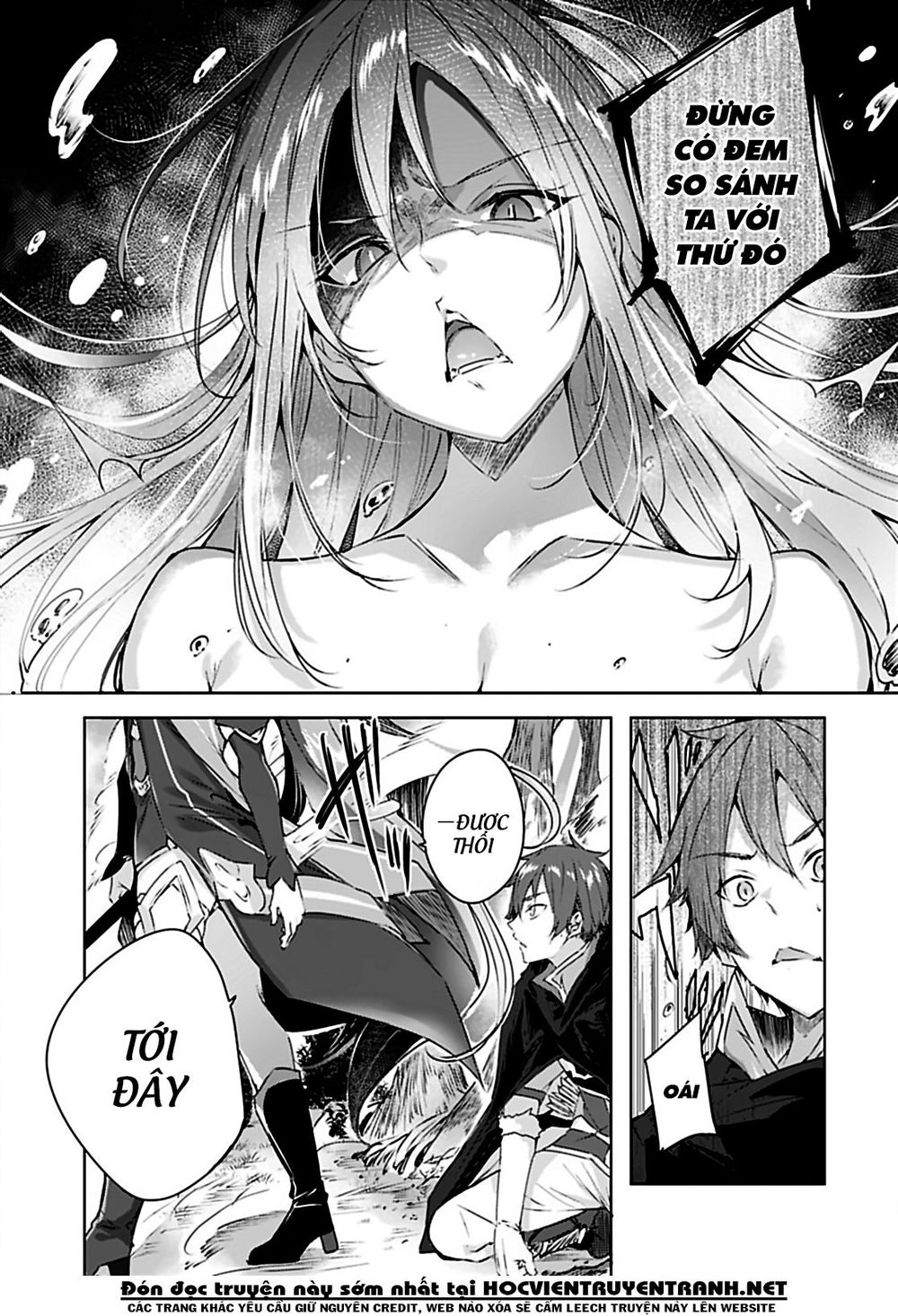 Madan No Ou To Michelia Chapter 6 - Trang 2