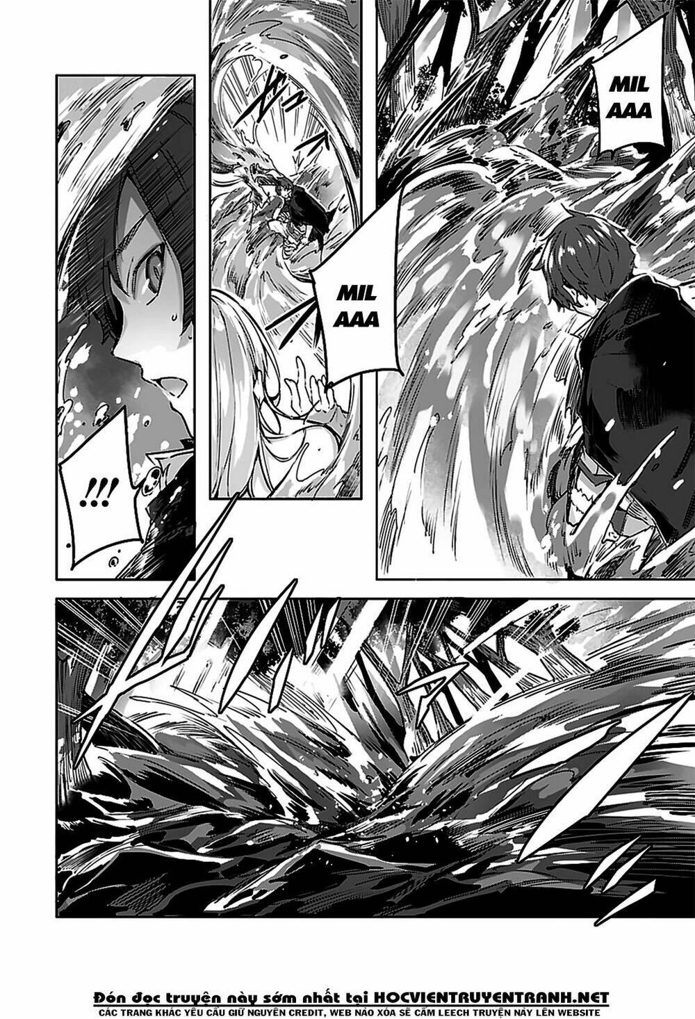 Madan No Ou To Michelia Chapter 3.2 - Trang 2