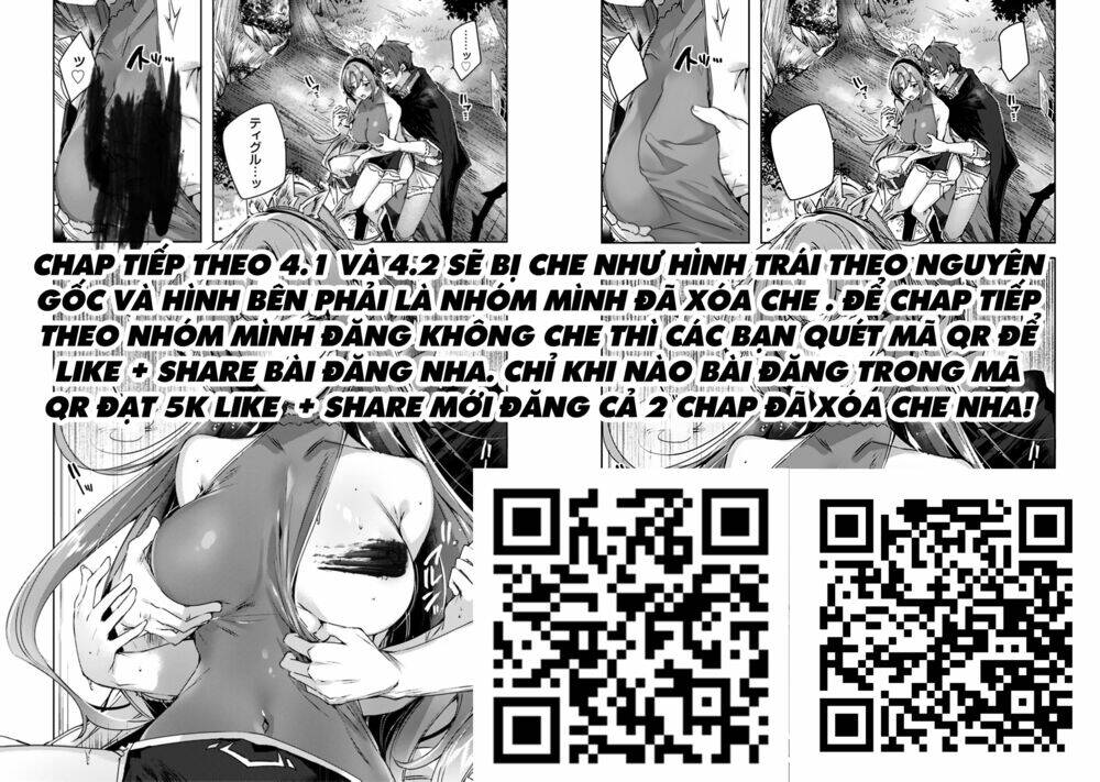 Madan No Ou To Michelia Chapter 3.2 - Trang 2