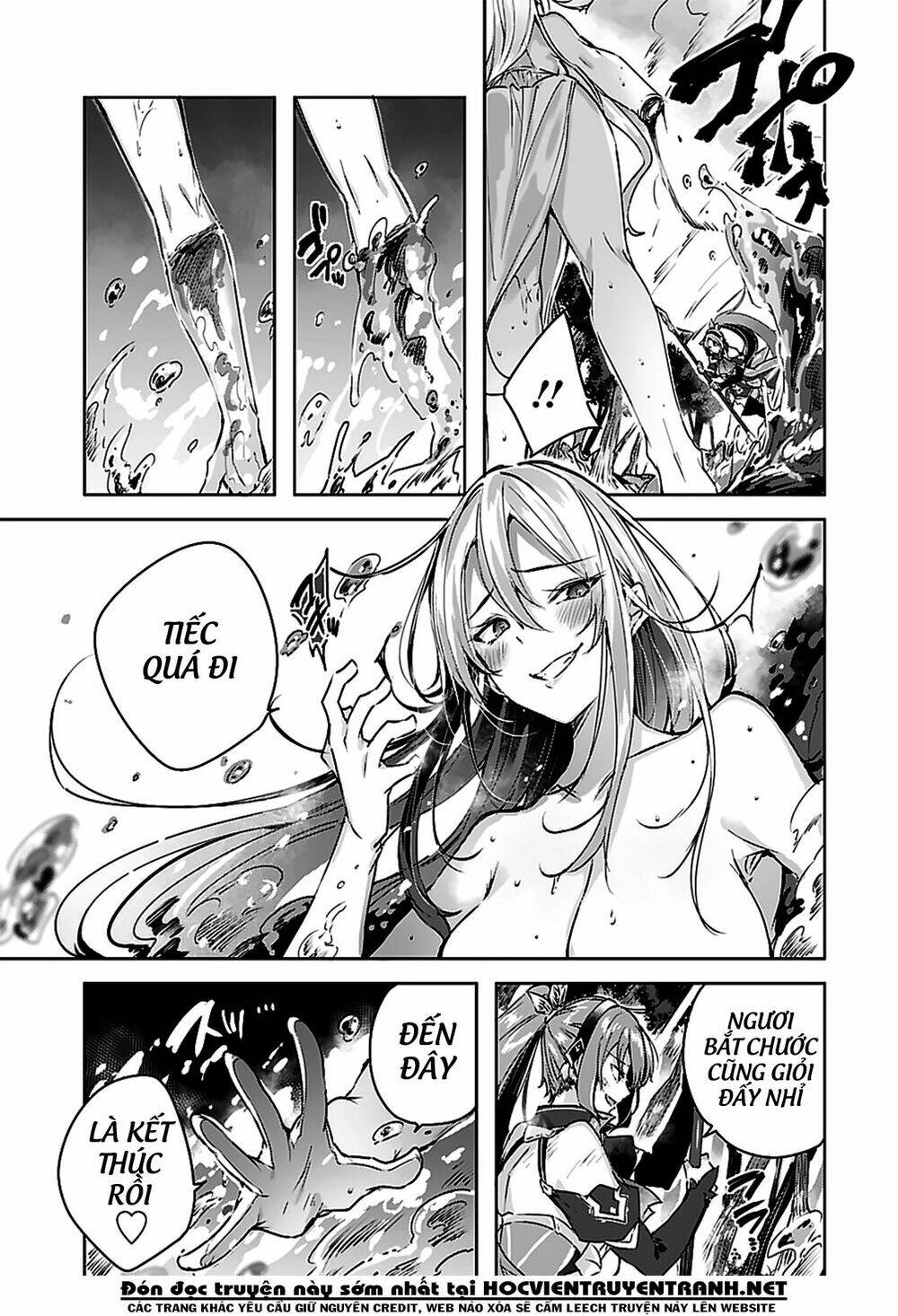 Madan No Ou To Michelia Chapter 3.2 - Trang 2