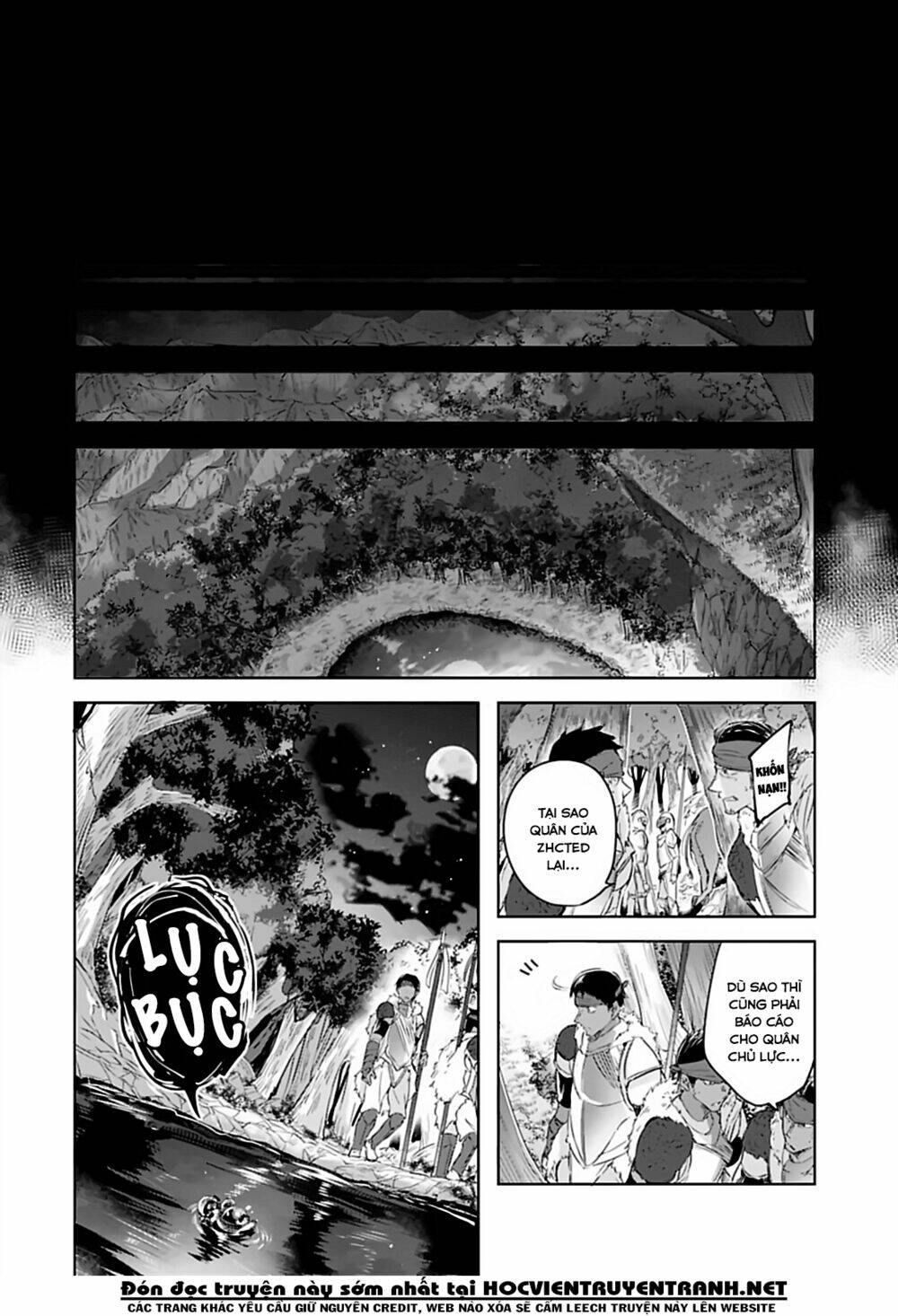 Madan No Ou To Michelia Chapter 1.3 - Trang 2