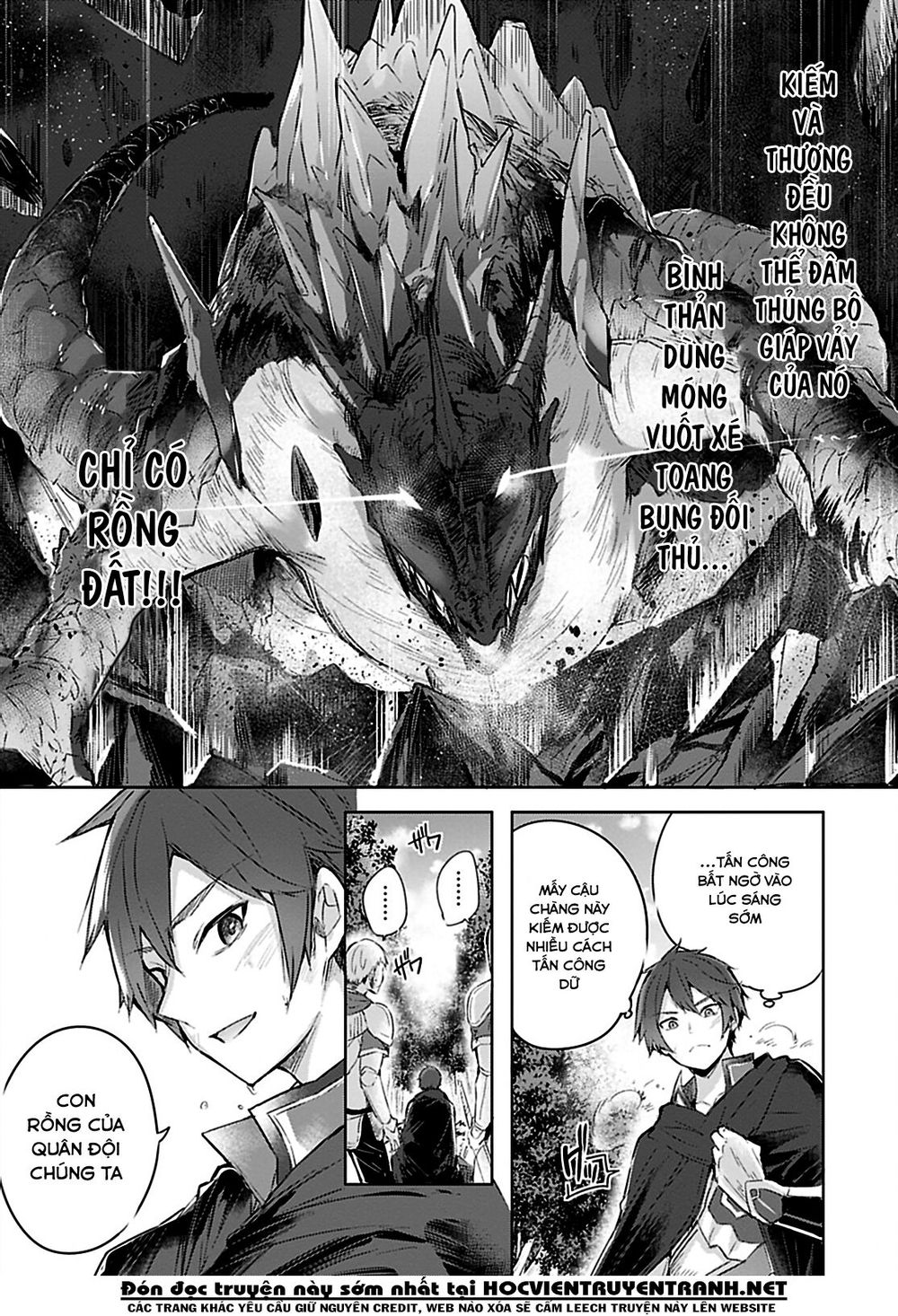 Madan No Ou To Michelia Chapter 1 - Trang 2