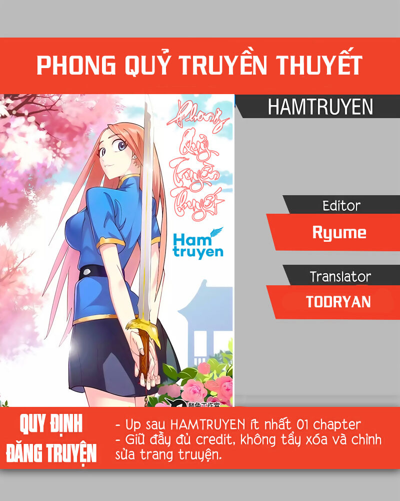 Phong Quỷ Truyền Thuyết Chapter 221 - Trang 2