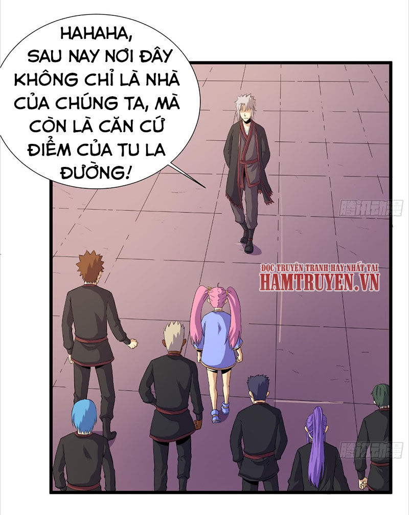 Phong Quỷ Truyền Thuyết Chapter 221 - Trang 2