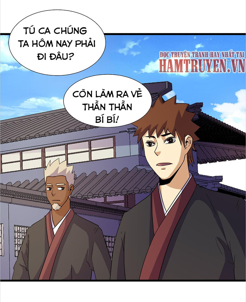 Phong Quỷ Truyền Thuyết Chapter 221 - Trang 2