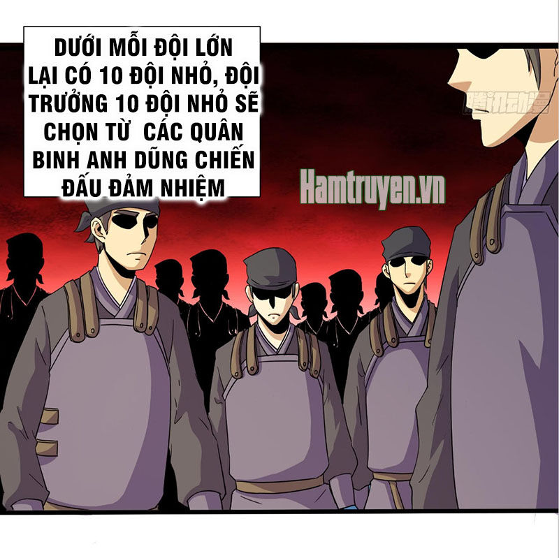 Phong Quỷ Truyền Thuyết Chapter 220 - Trang 2