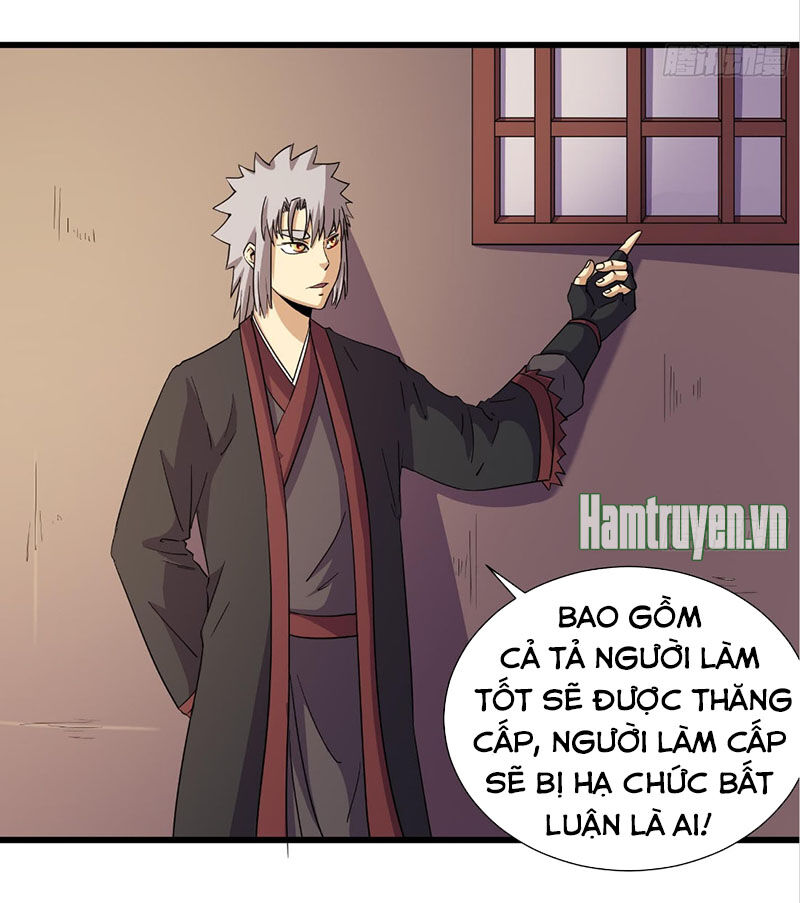 Phong Quỷ Truyền Thuyết Chapter 220 - Trang 2