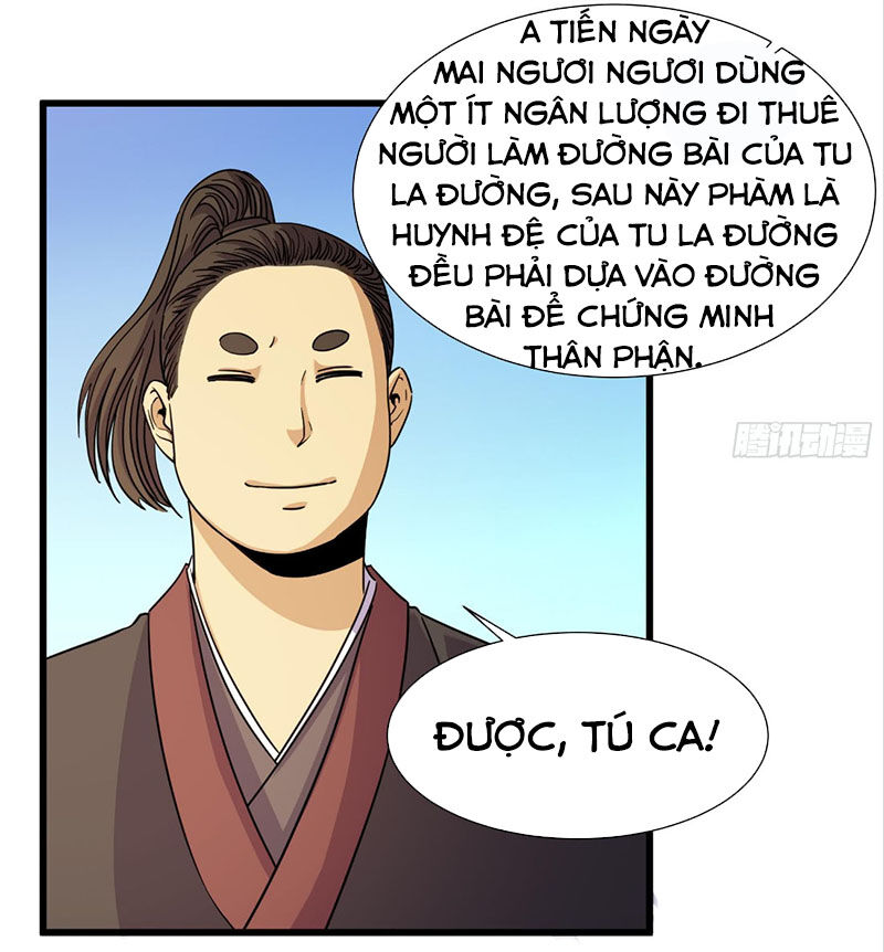 Phong Quỷ Truyền Thuyết Chapter 220 - Trang 2