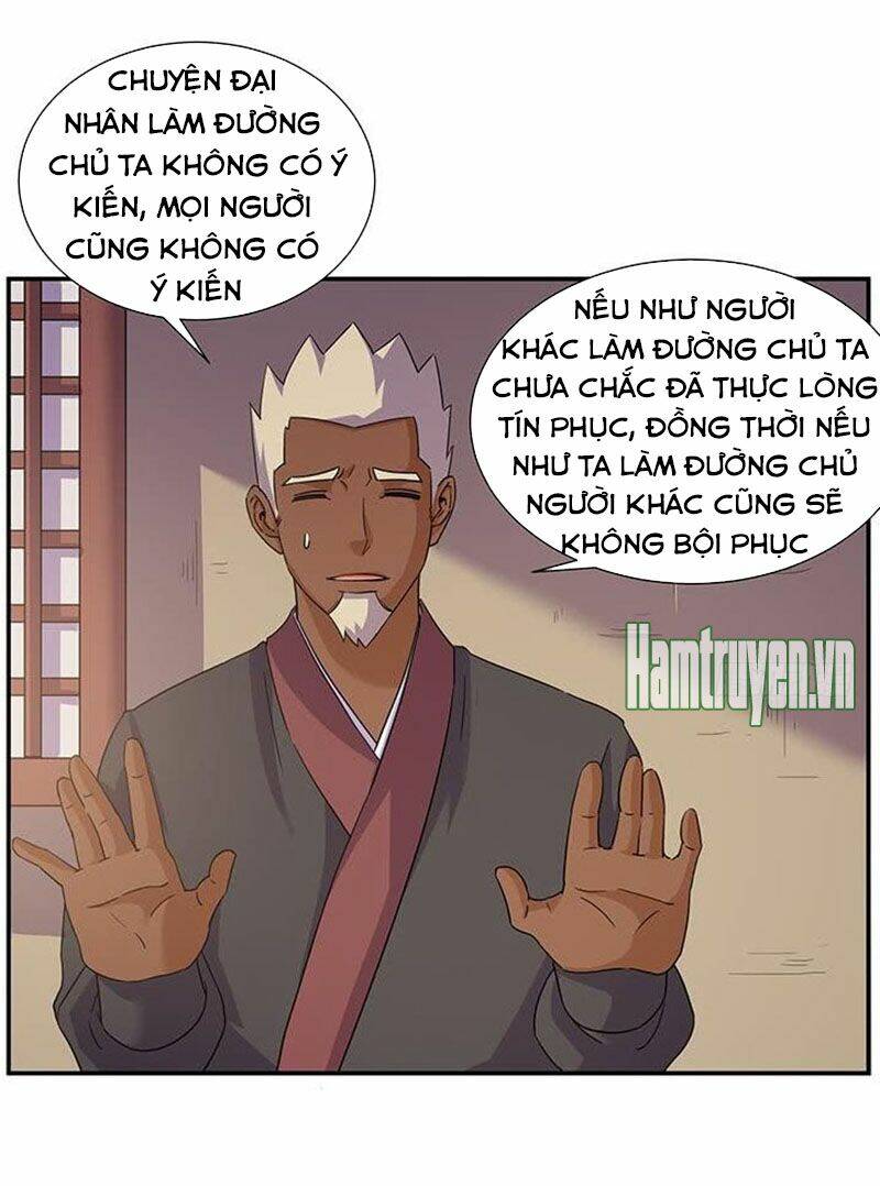 Phong Quỷ Truyền Thuyết Chapter 218 - Trang 2