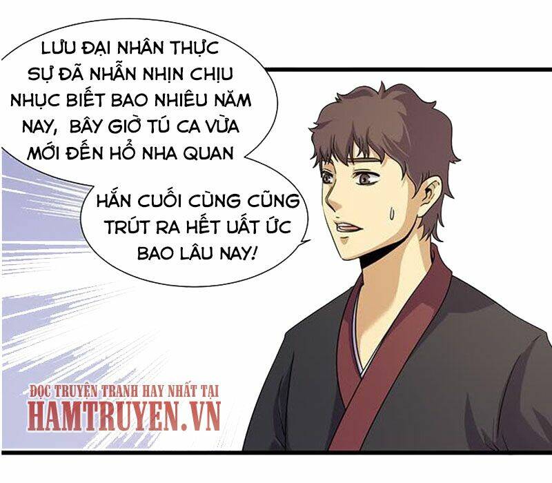 Phong Quỷ Truyền Thuyết Chapter 218 - Trang 2