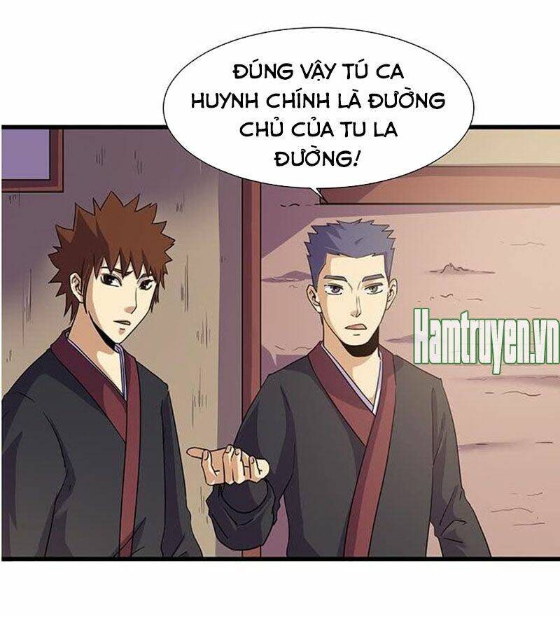 Phong Quỷ Truyền Thuyết Chapter 218 - Trang 2