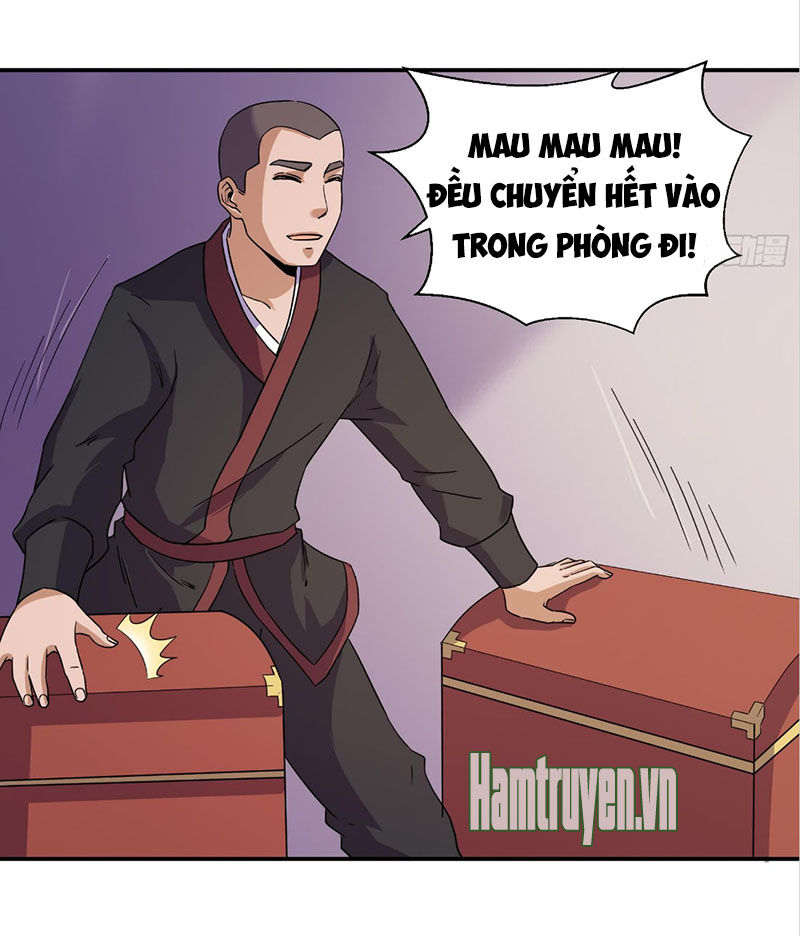 Phong Quỷ Truyền Thuyết Chapter 217 - Trang 2