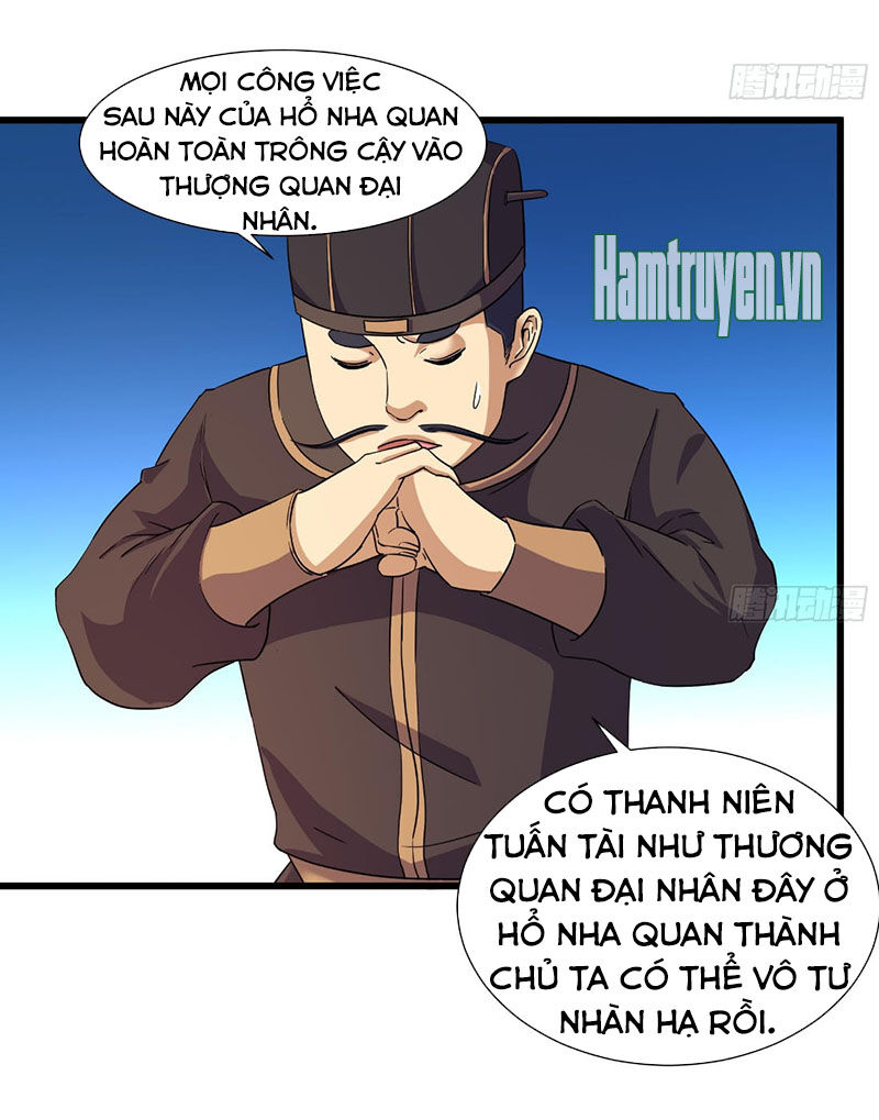 Phong Quỷ Truyền Thuyết Chapter 216 - Trang 2