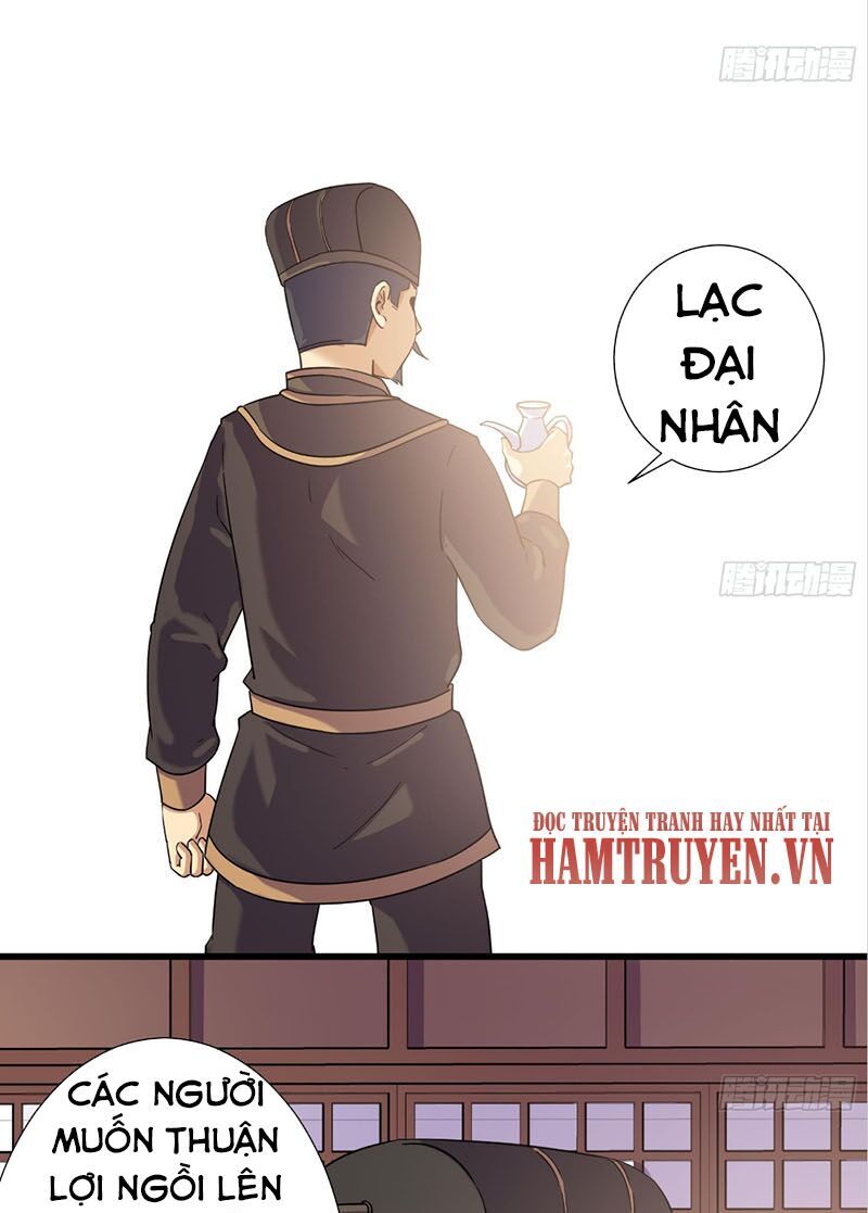 Phong Quỷ Truyền Thuyết Chapter 213 - Trang 2