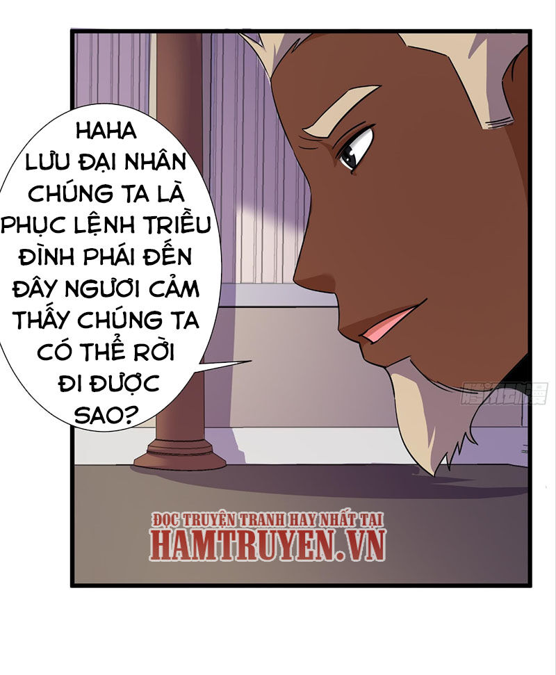 Phong Quỷ Truyền Thuyết Chapter 212 - Trang 2