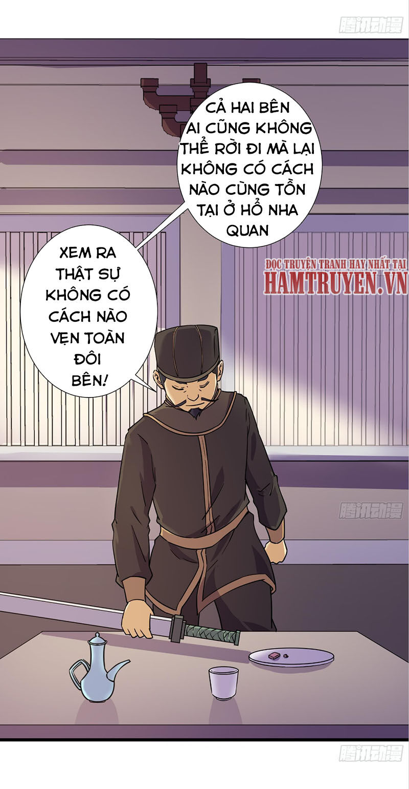 Phong Quỷ Truyền Thuyết Chapter 212 - Trang 2