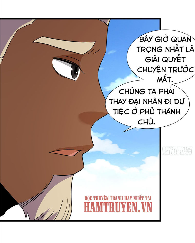 Phong Quỷ Truyền Thuyết Chapter 210 - Trang 2