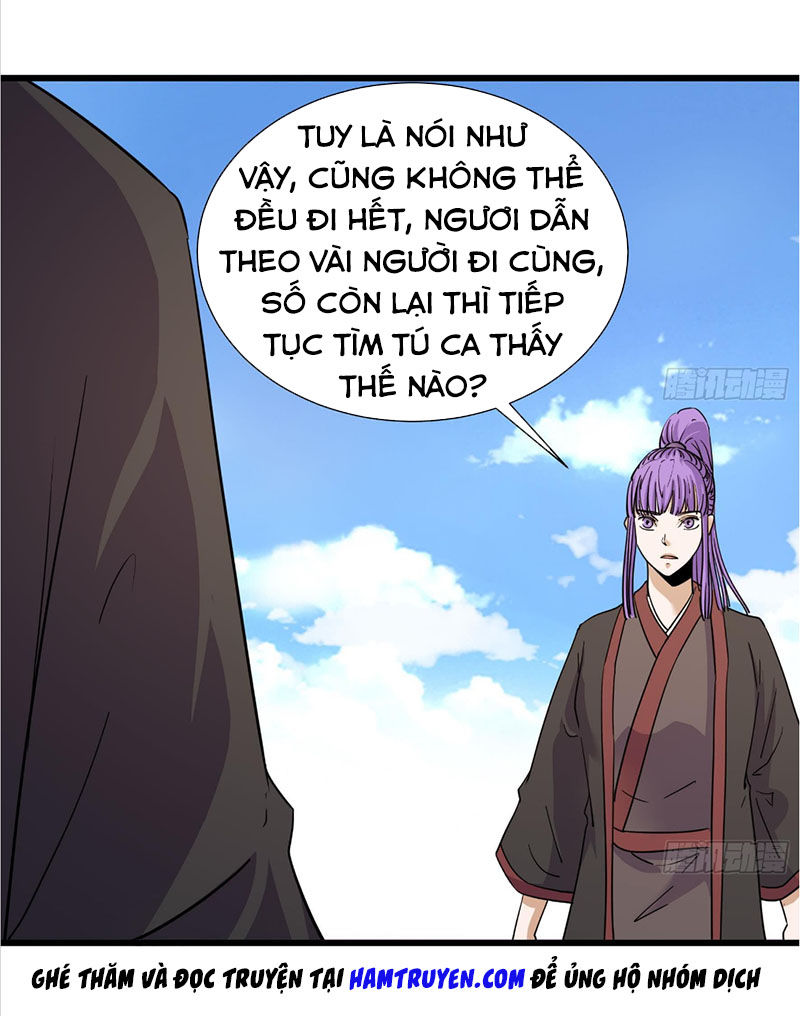 Phong Quỷ Truyền Thuyết Chapter 210 - Trang 2