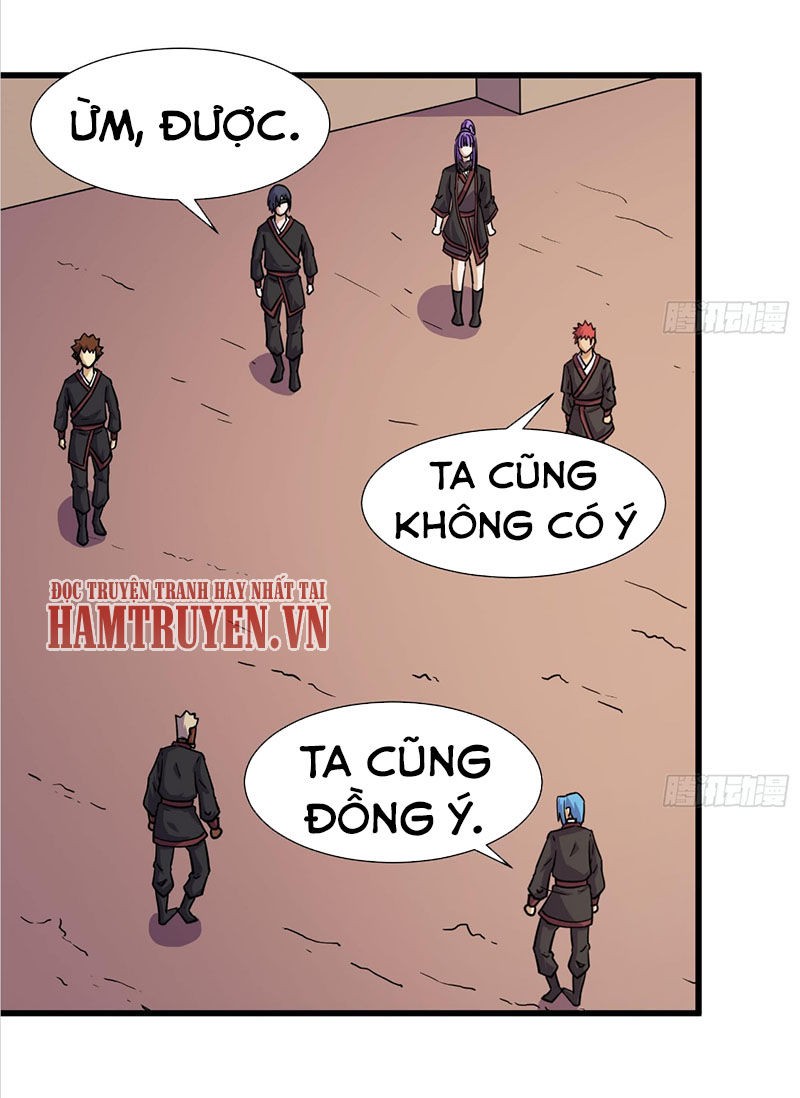 Phong Quỷ Truyền Thuyết Chapter 210 - Trang 2