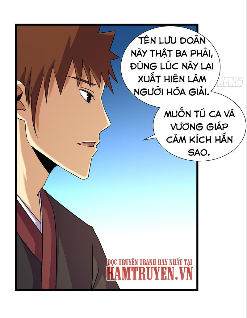 Phong Quỷ Truyền Thuyết Chapter 209 - Trang 2