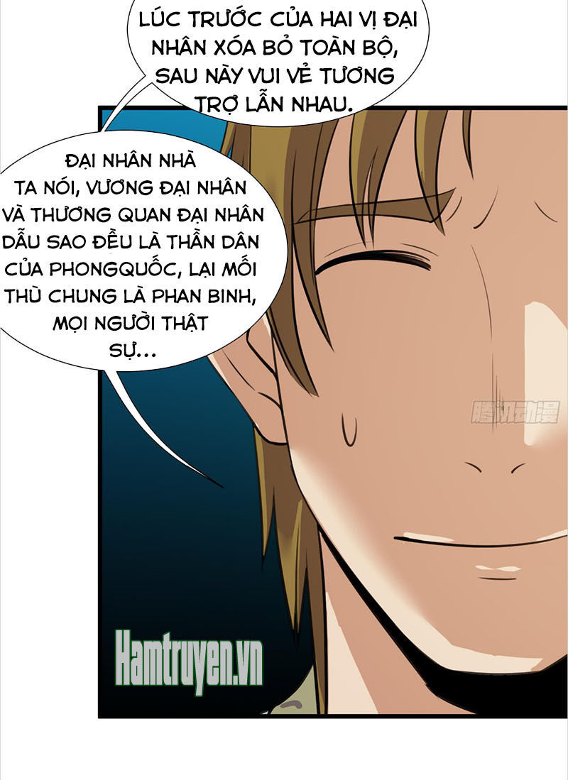 Phong Quỷ Truyền Thuyết Chapter 208 - Trang 2