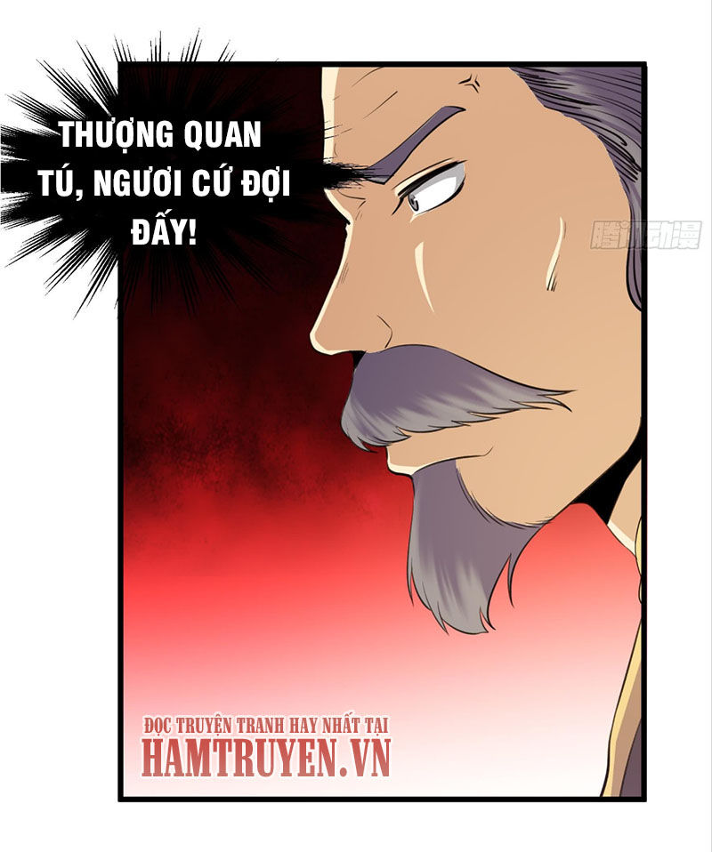 Phong Quỷ Truyền Thuyết Chapter 207 - Trang 2