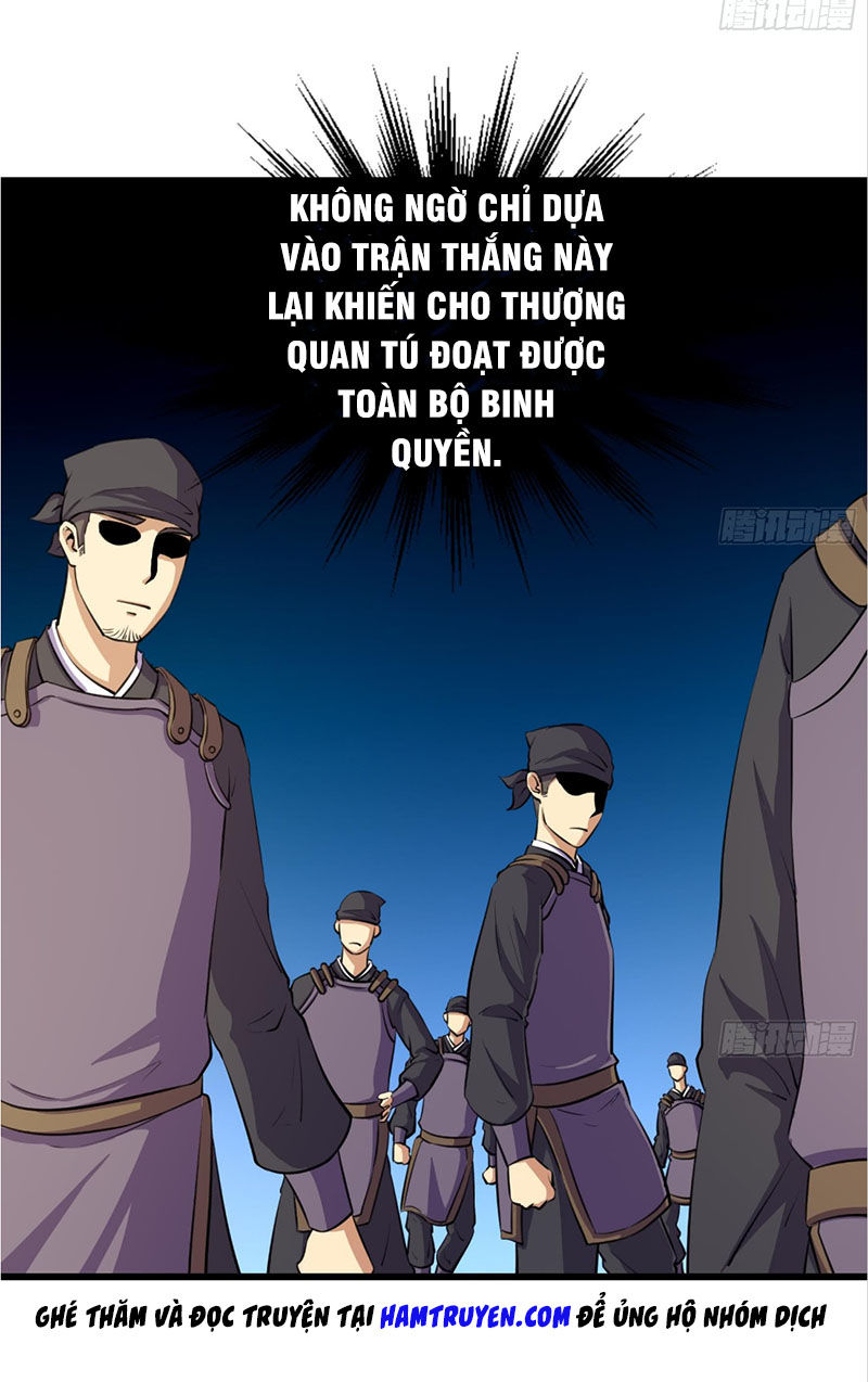 Phong Quỷ Truyền Thuyết Chapter 207 - Trang 2