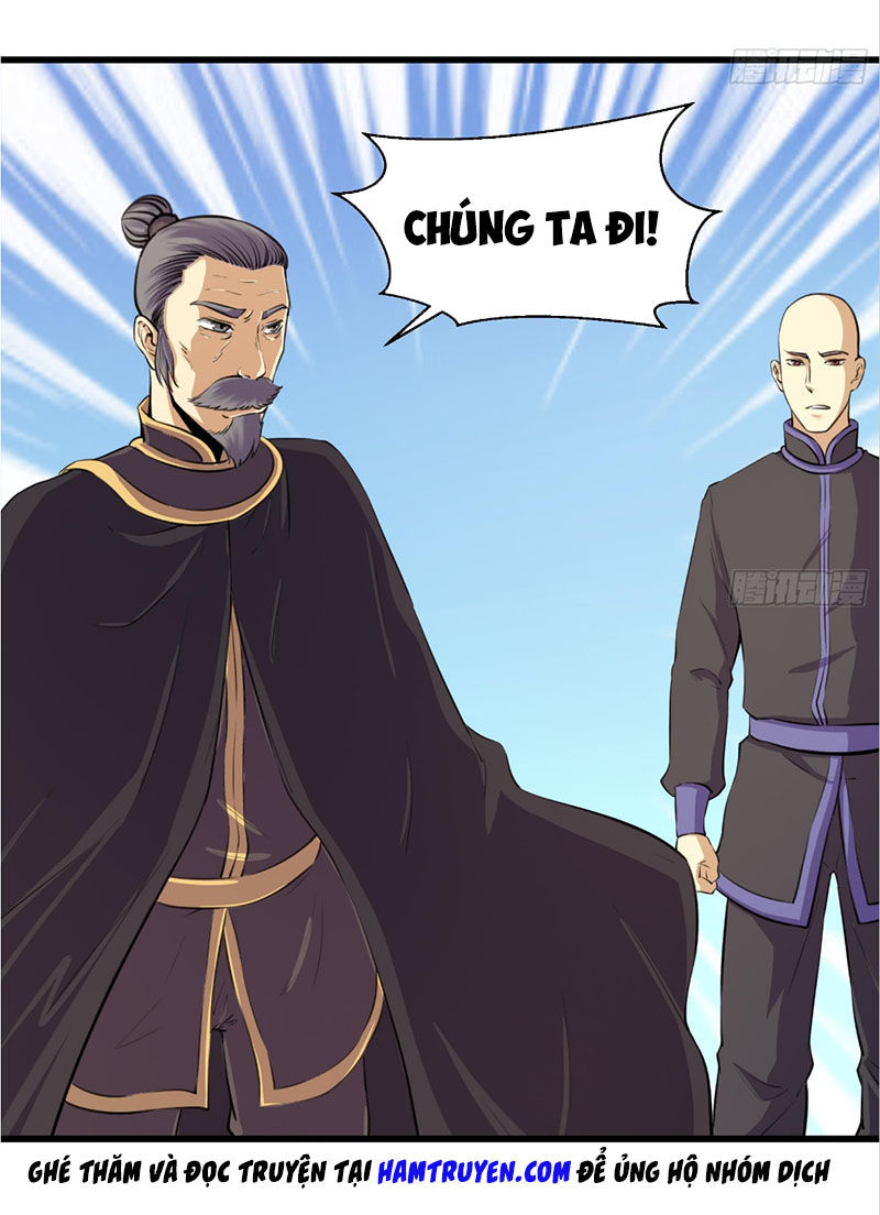 Phong Quỷ Truyền Thuyết Chapter 207 - Trang 2