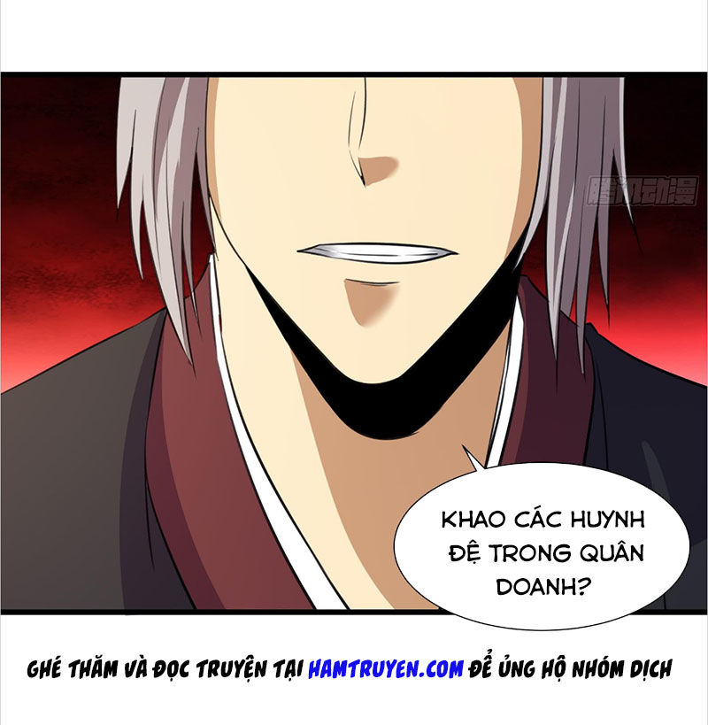 Phong Quỷ Truyền Thuyết Chapter 206 - Trang 2