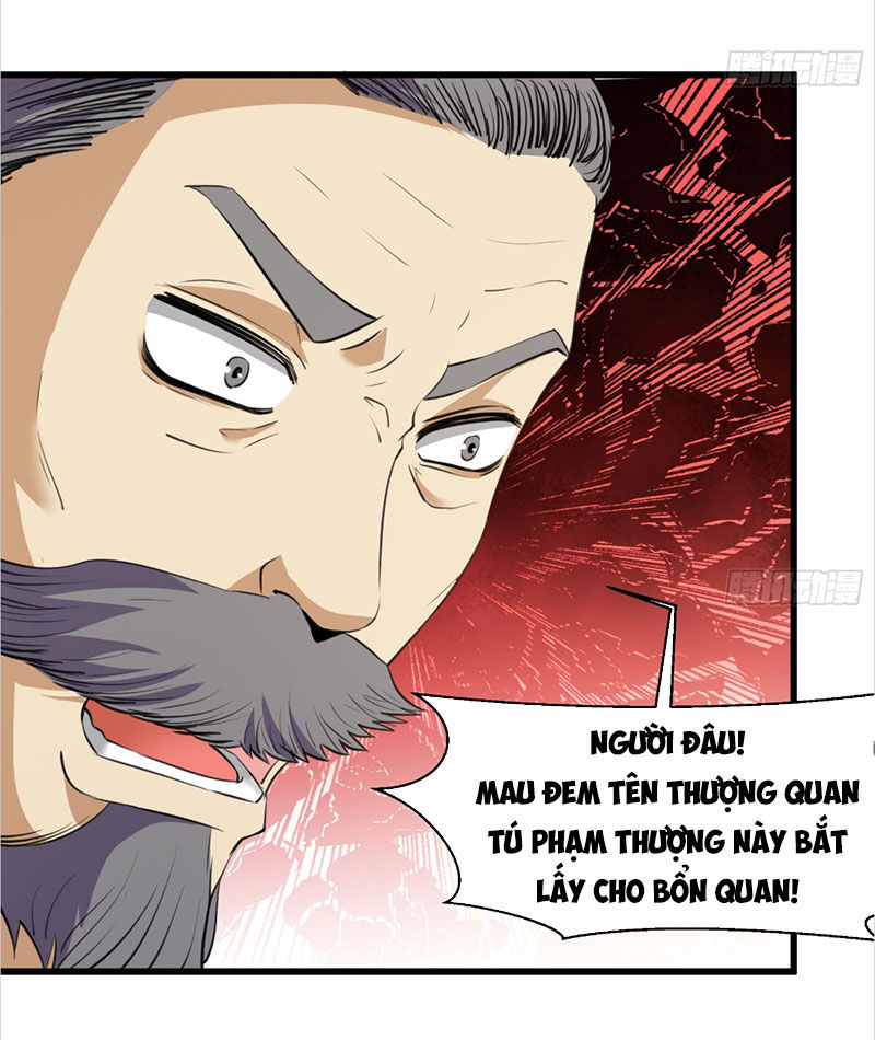 Phong Quỷ Truyền Thuyết Chapter 206 - Trang 2