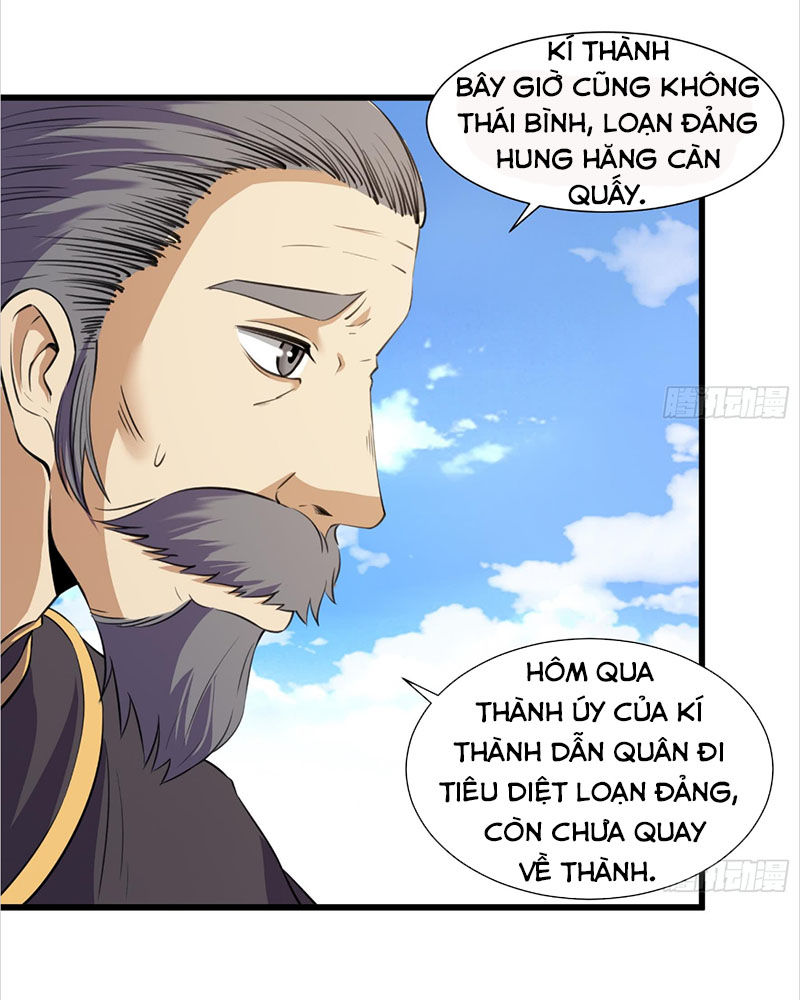 Phong Quỷ Truyền Thuyết Chapter 206 - Trang 2