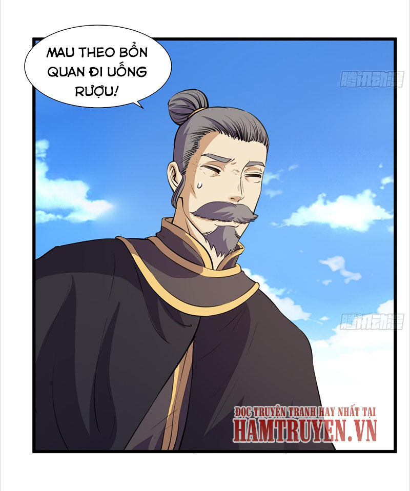 Phong Quỷ Truyền Thuyết Chapter 206 - Trang 2