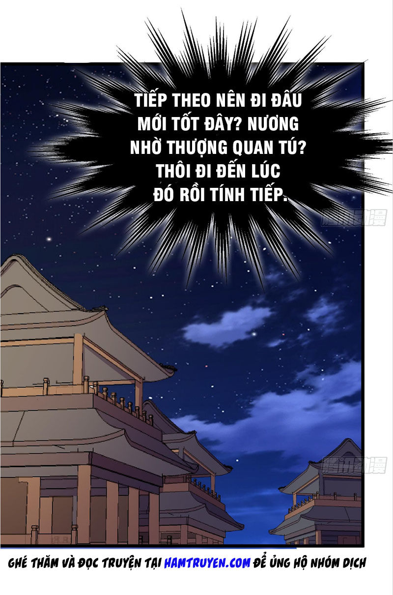 Phong Quỷ Truyền Thuyết Chapter 205 - Trang 2