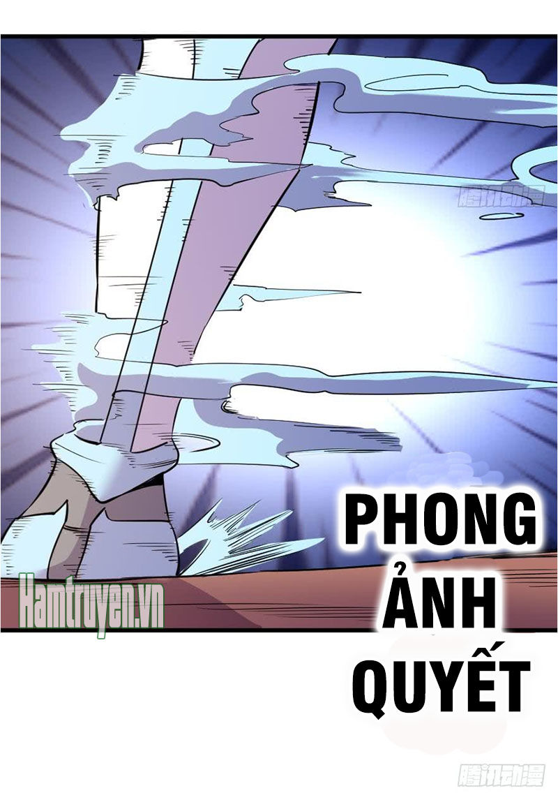 Phong Quỷ Truyền Thuyết Chapter 200 - Trang 2