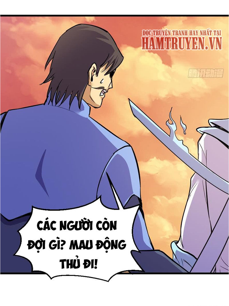 Phong Quỷ Truyền Thuyết Chapter 200 - Trang 2