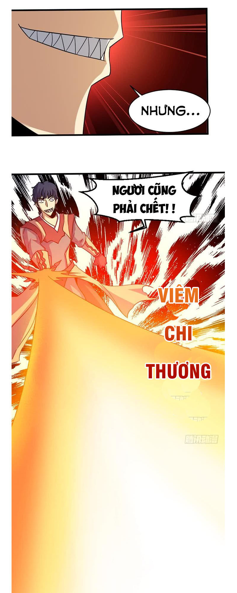 Phong Quỷ Truyền Thuyết Chapter 194 - Trang 2