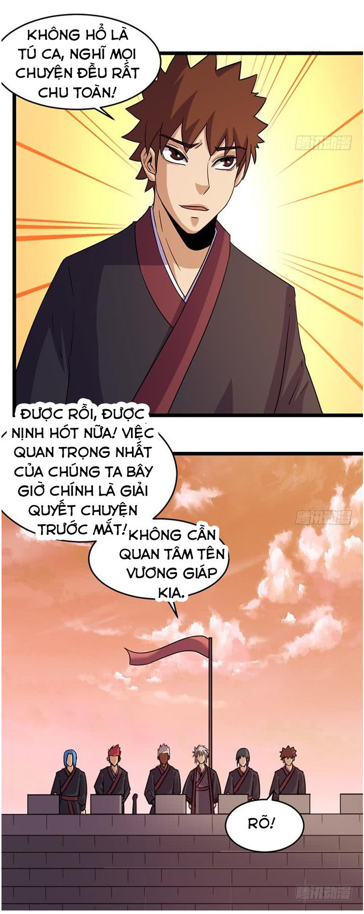 Phong Quỷ Truyền Thuyết Chapter 188 - Trang 2