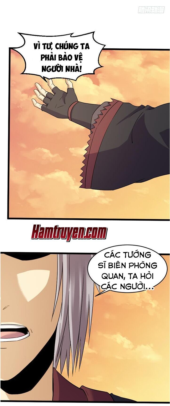 Phong Quỷ Truyền Thuyết Chapter 184 - Trang 2