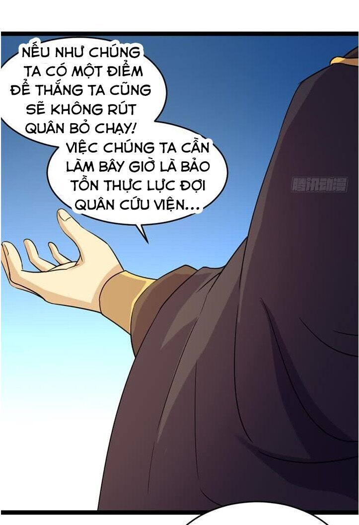 Phong Quỷ Truyền Thuyết Chapter 184 - Trang 2