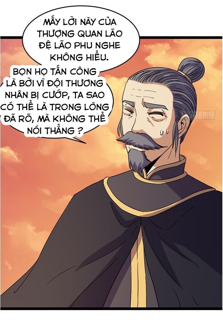 Phong Quỷ Truyền Thuyết Chapter 183 - Trang 2