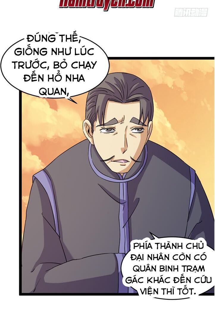 Phong Quỷ Truyền Thuyết Chapter 183 - Trang 2