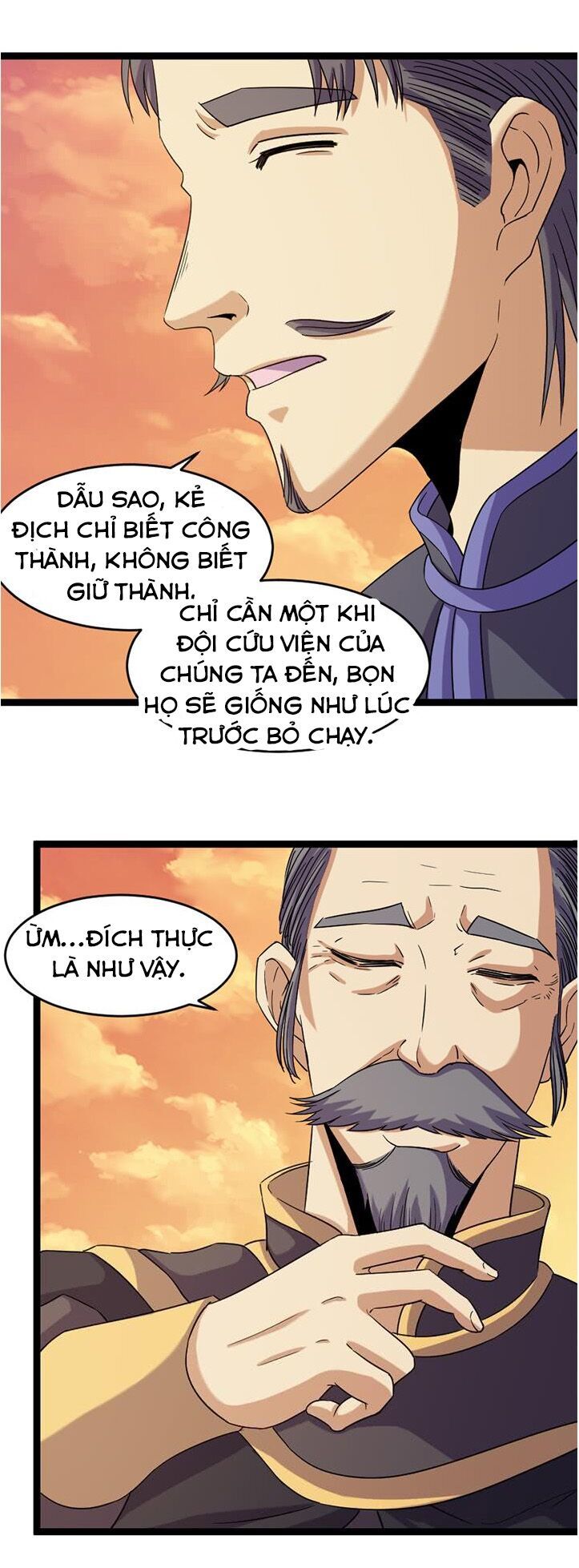 Phong Quỷ Truyền Thuyết Chapter 183 - Trang 2