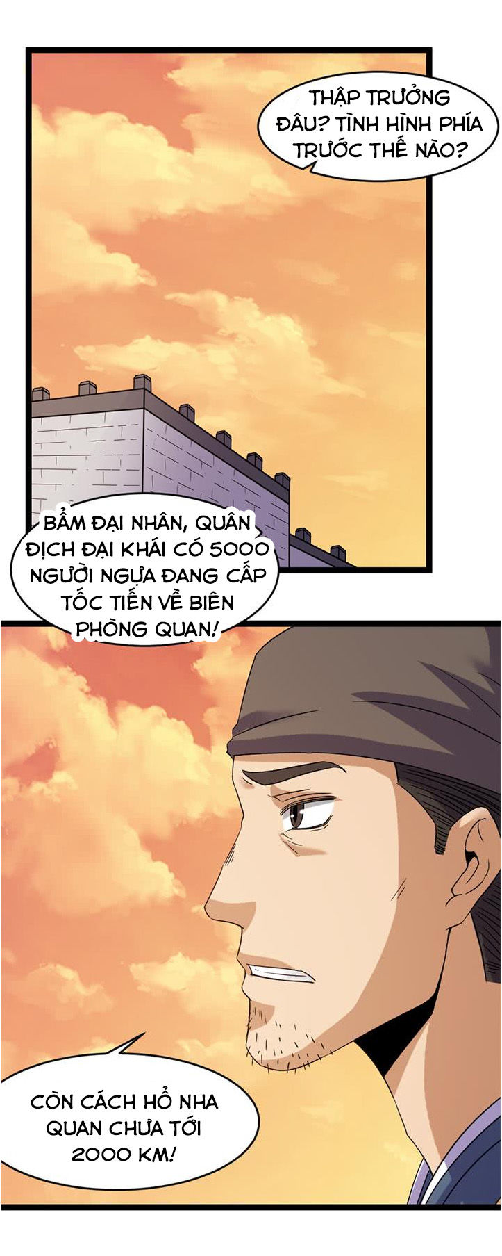 Phong Quỷ Truyền Thuyết Chapter 180 - Trang 2