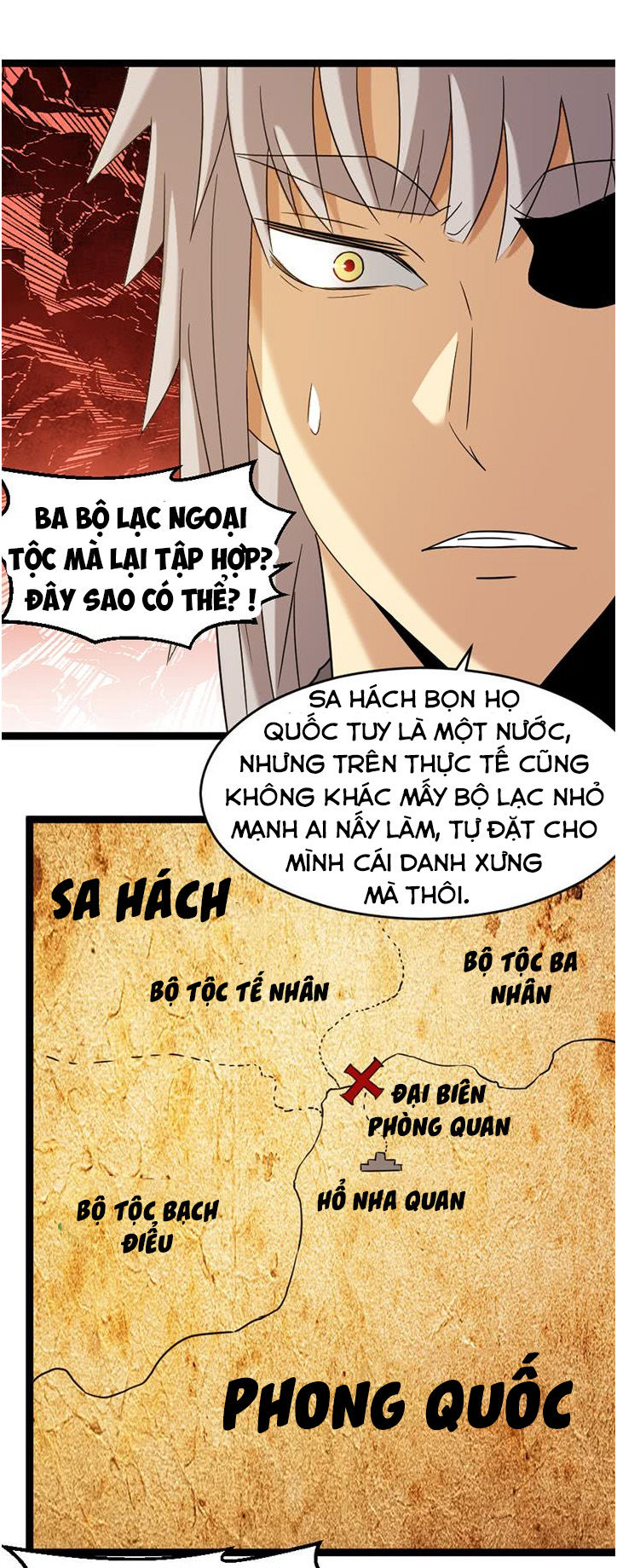 Phong Quỷ Truyền Thuyết Chapter 179 - Trang 2