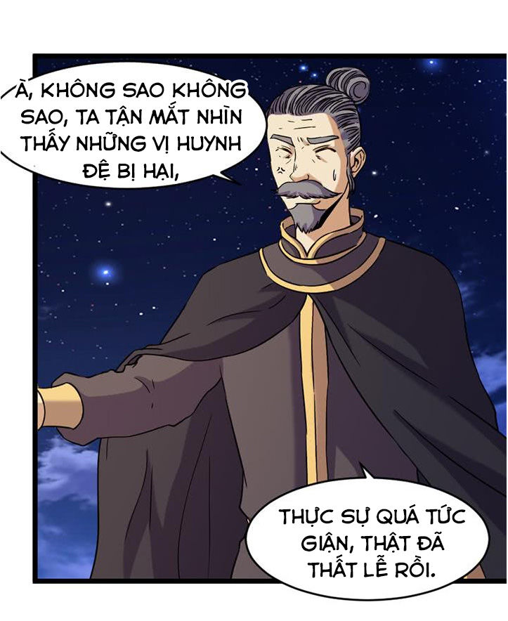 Phong Quỷ Truyền Thuyết Chapter 175 - Trang 2