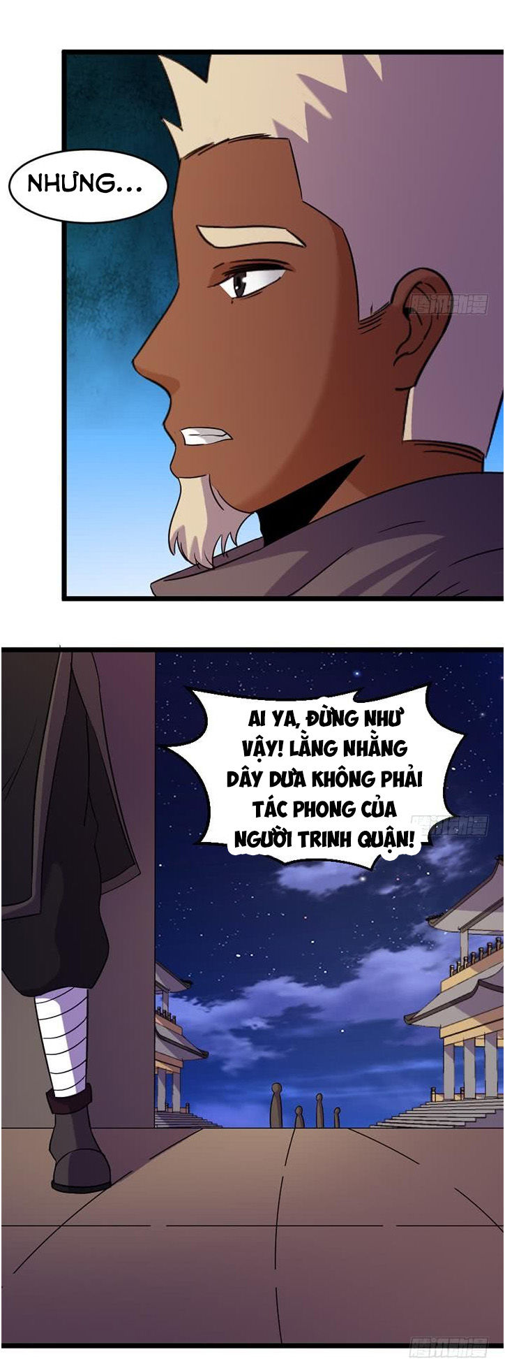 Phong Quỷ Truyền Thuyết Chapter 170 - Trang 2