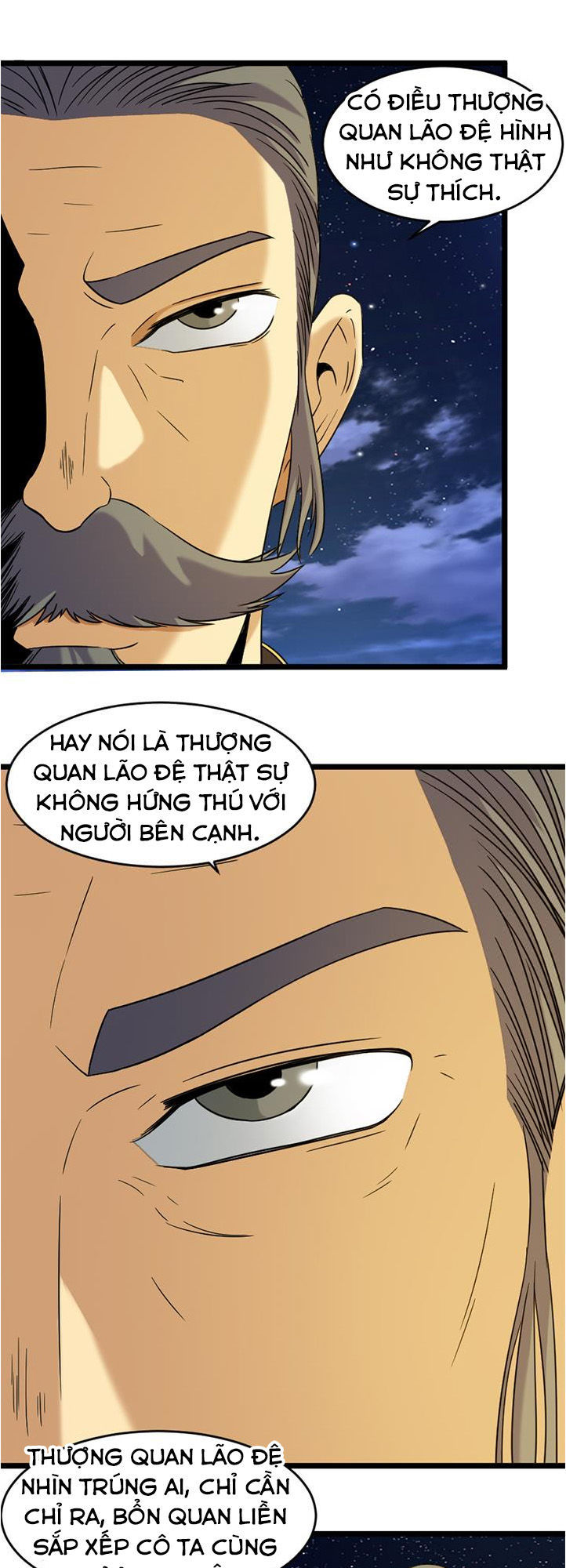 Phong Quỷ Truyền Thuyết Chapter 166 - Trang 2