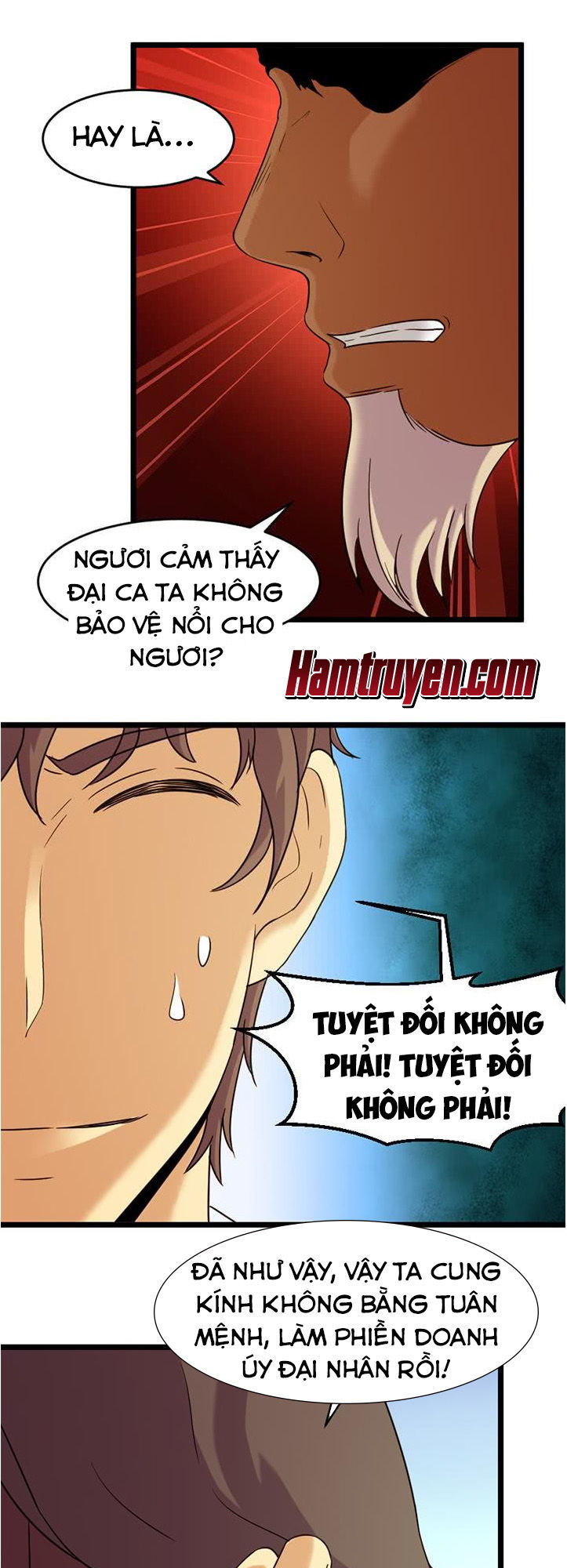 Phong Quỷ Truyền Thuyết Chapter 153 - Trang 2