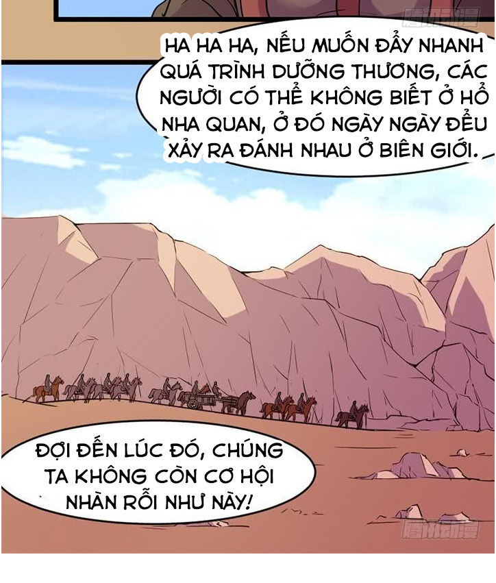 Phong Quỷ Truyền Thuyết Chapter 151 - Trang 2