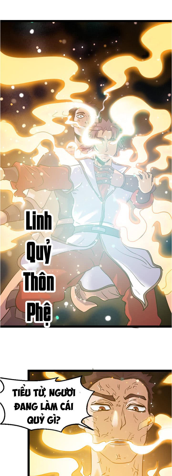 Phong Quỷ Truyền Thuyết Chapter 146 - Trang 2